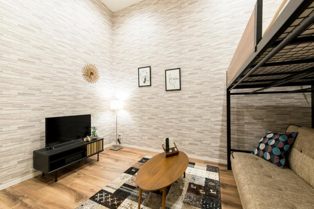 Trip Pod Chiyo B Apartment Hakata  Екстериор снимка