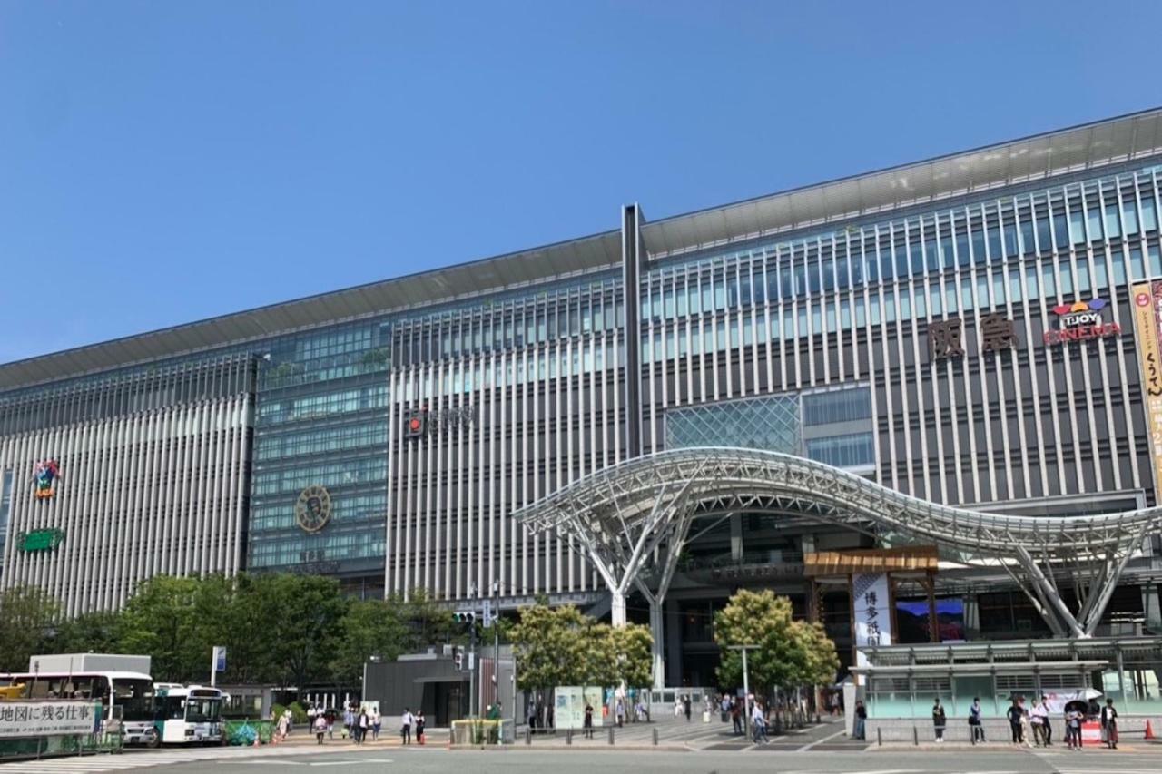 Trip Pod Chiyo B Apartment Hakata  Екстериор снимка