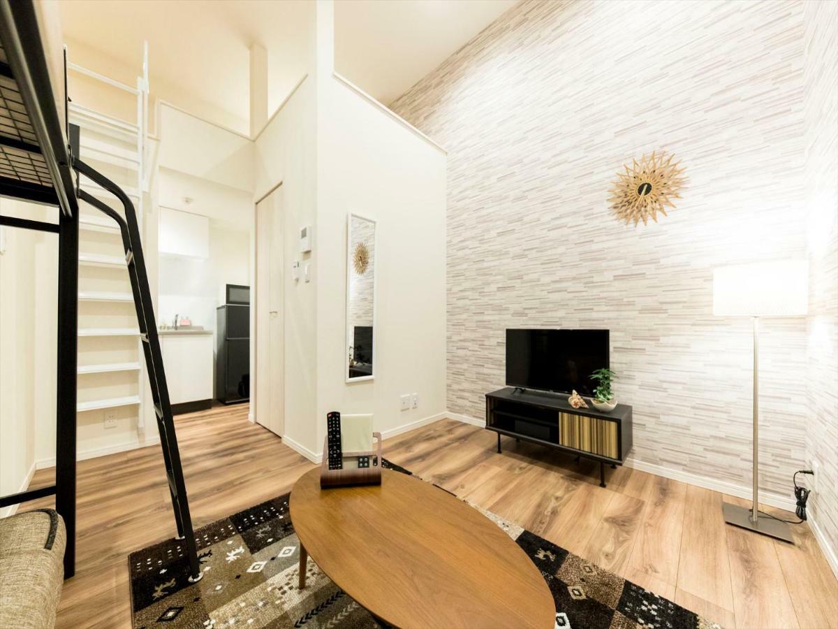 Trip Pod Chiyo B Apartment Hakata  Екстериор снимка