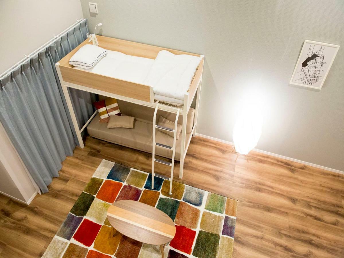 Trip Pod Chiyo B Apartment Hakata  Екстериор снимка