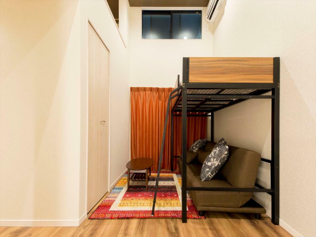 Trip Pod Chiyo B Apartment Hakata  Екстериор снимка