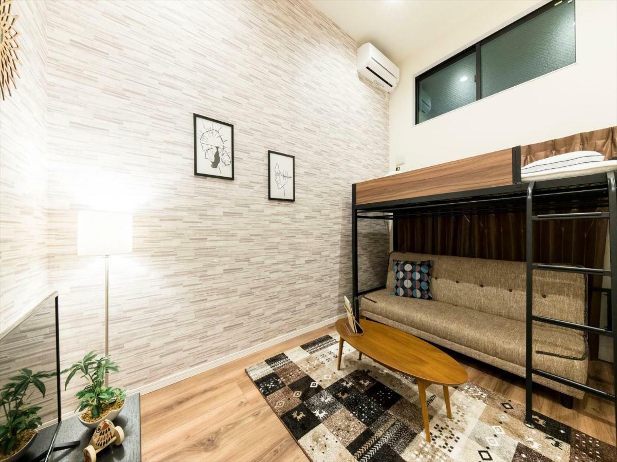 Trip Pod Chiyo B Apartment Hakata  Екстериор снимка