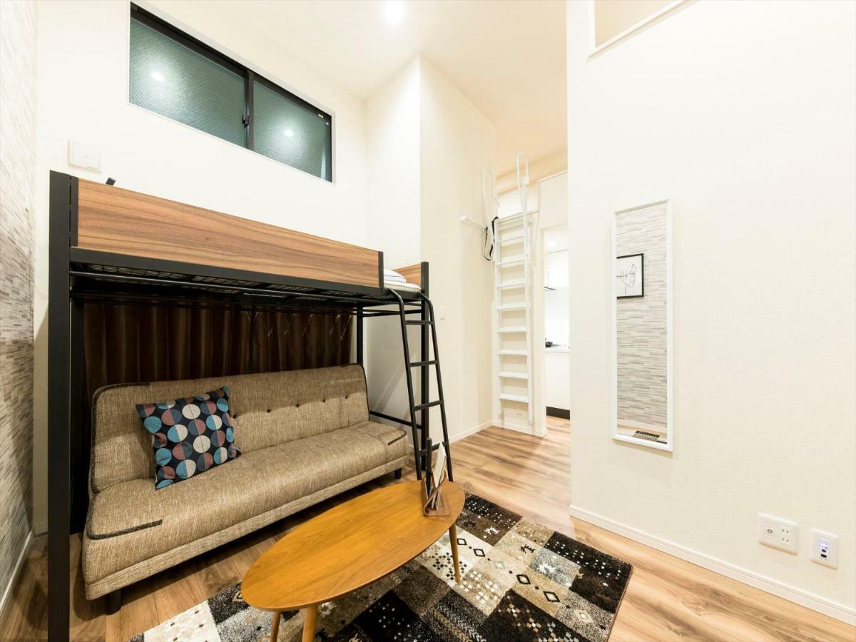Trip Pod Chiyo B Apartment Hakata  Екстериор снимка