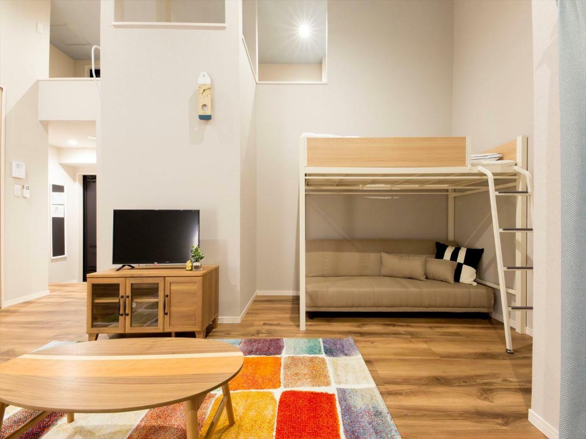 Trip Pod Chiyo B Apartment Hakata  Екстериор снимка