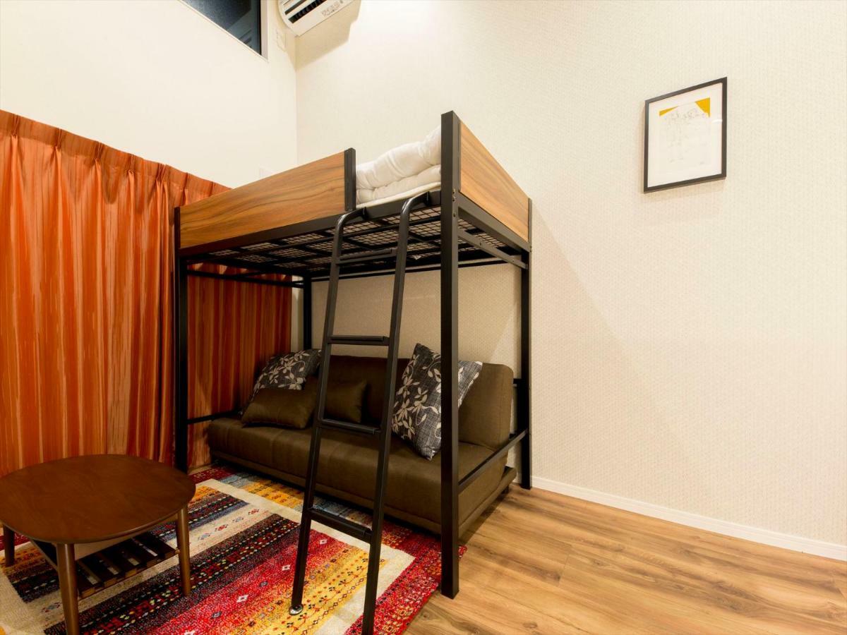 Trip Pod Chiyo B Apartment Hakata  Екстериор снимка