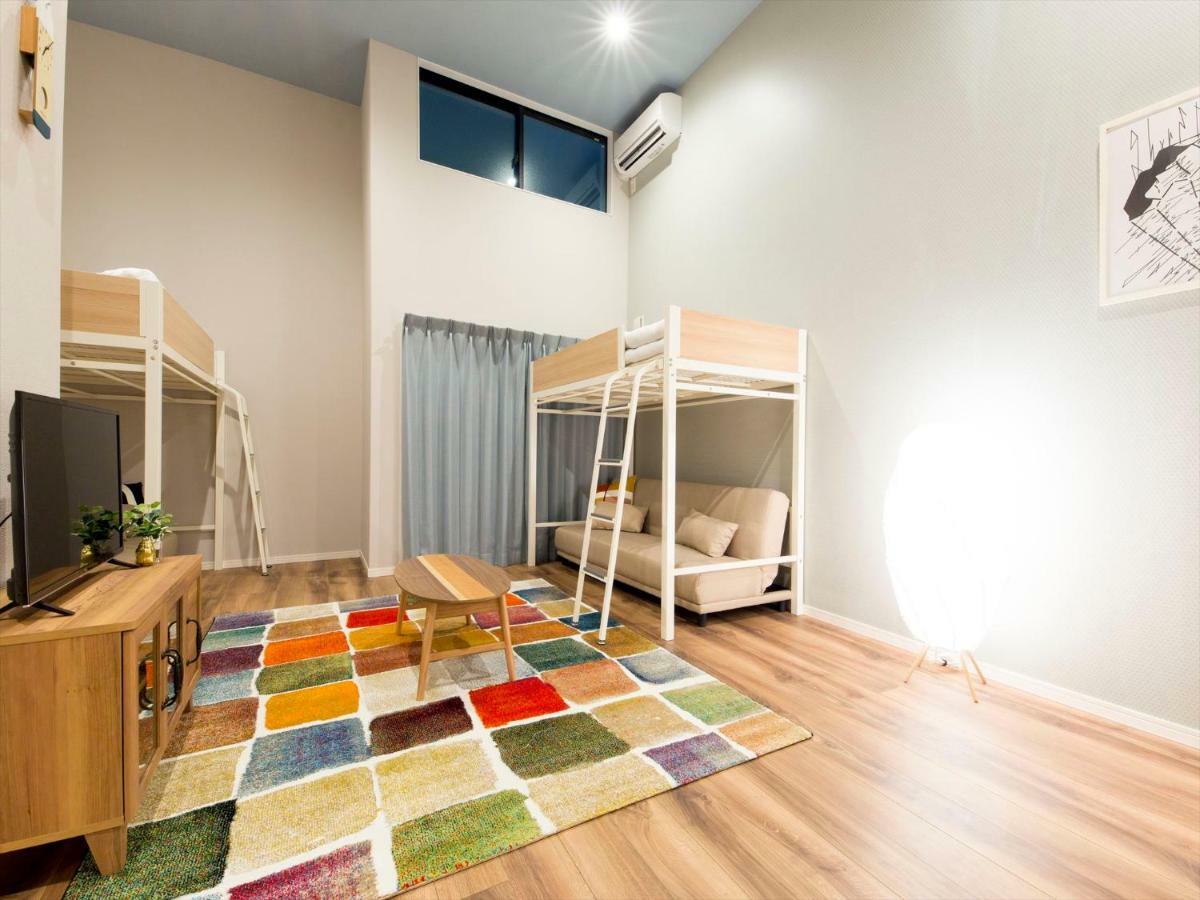 Trip Pod Chiyo B Apartment Hakata  Екстериор снимка