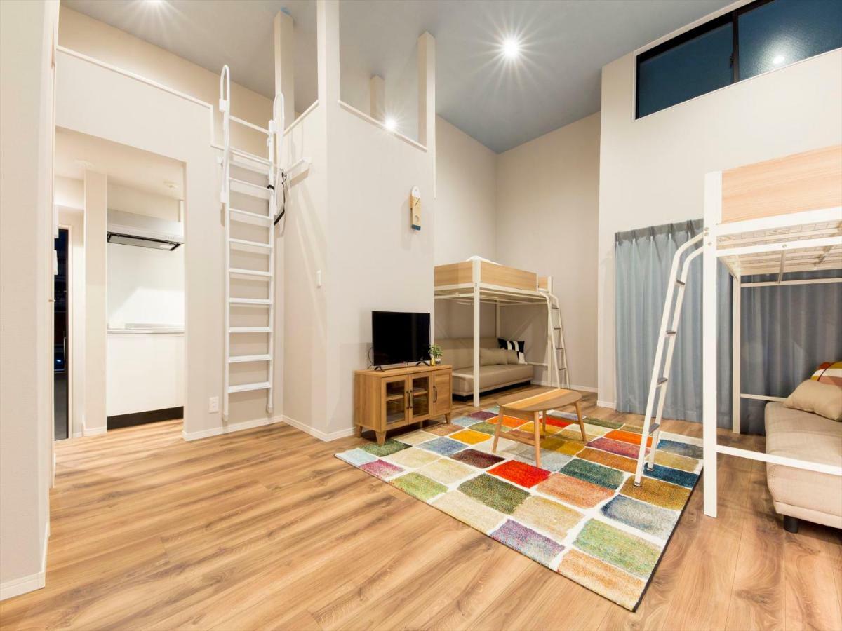 Trip Pod Chiyo B Apartment Hakata  Екстериор снимка