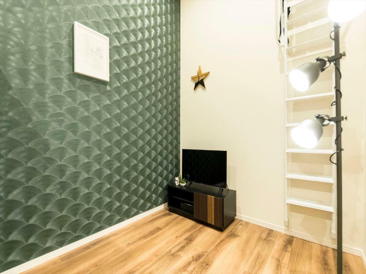 Trip Pod Chiyo B Apartment Hakata  Екстериор снимка