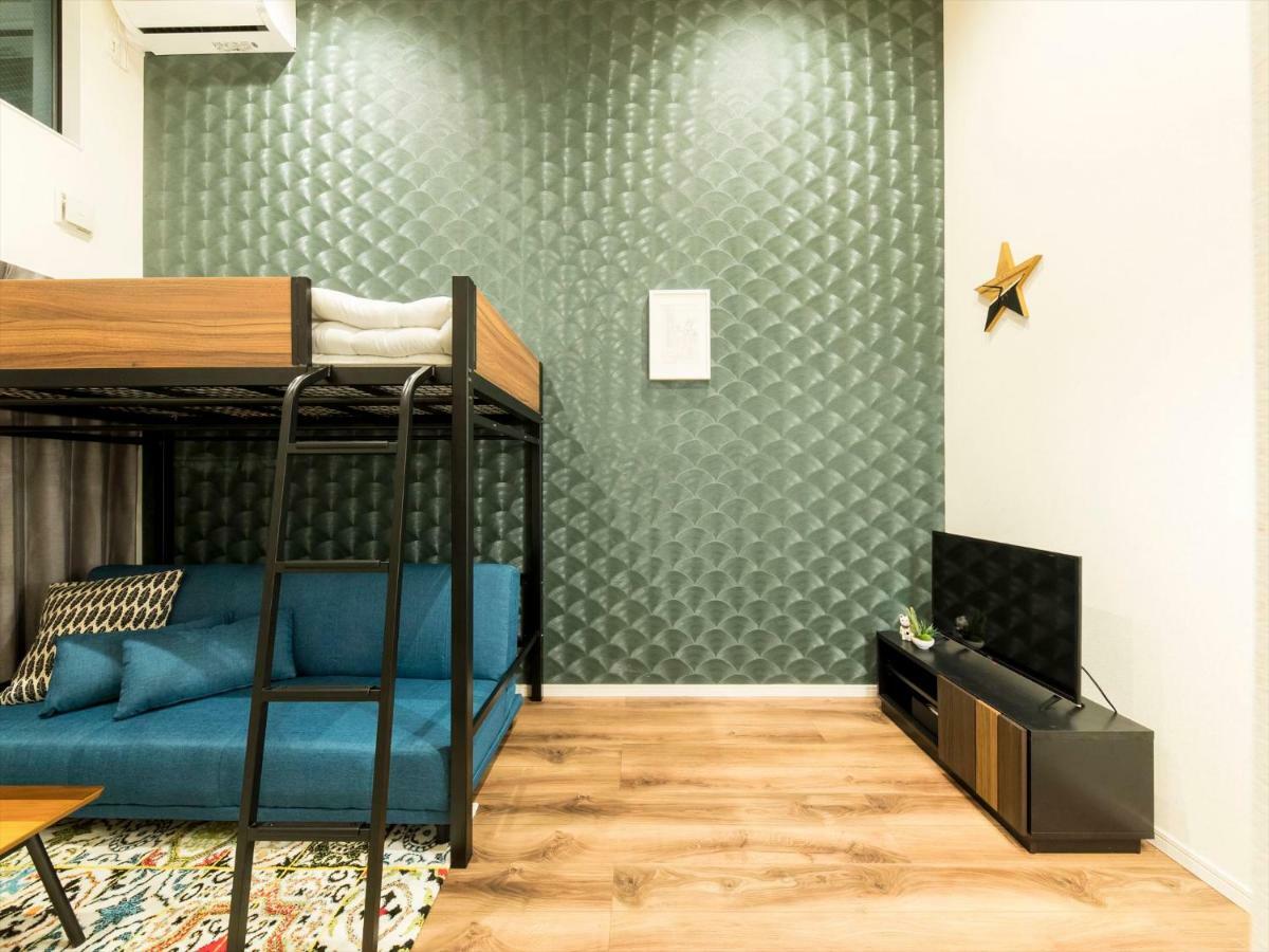 Trip Pod Chiyo B Apartment Hakata  Екстериор снимка