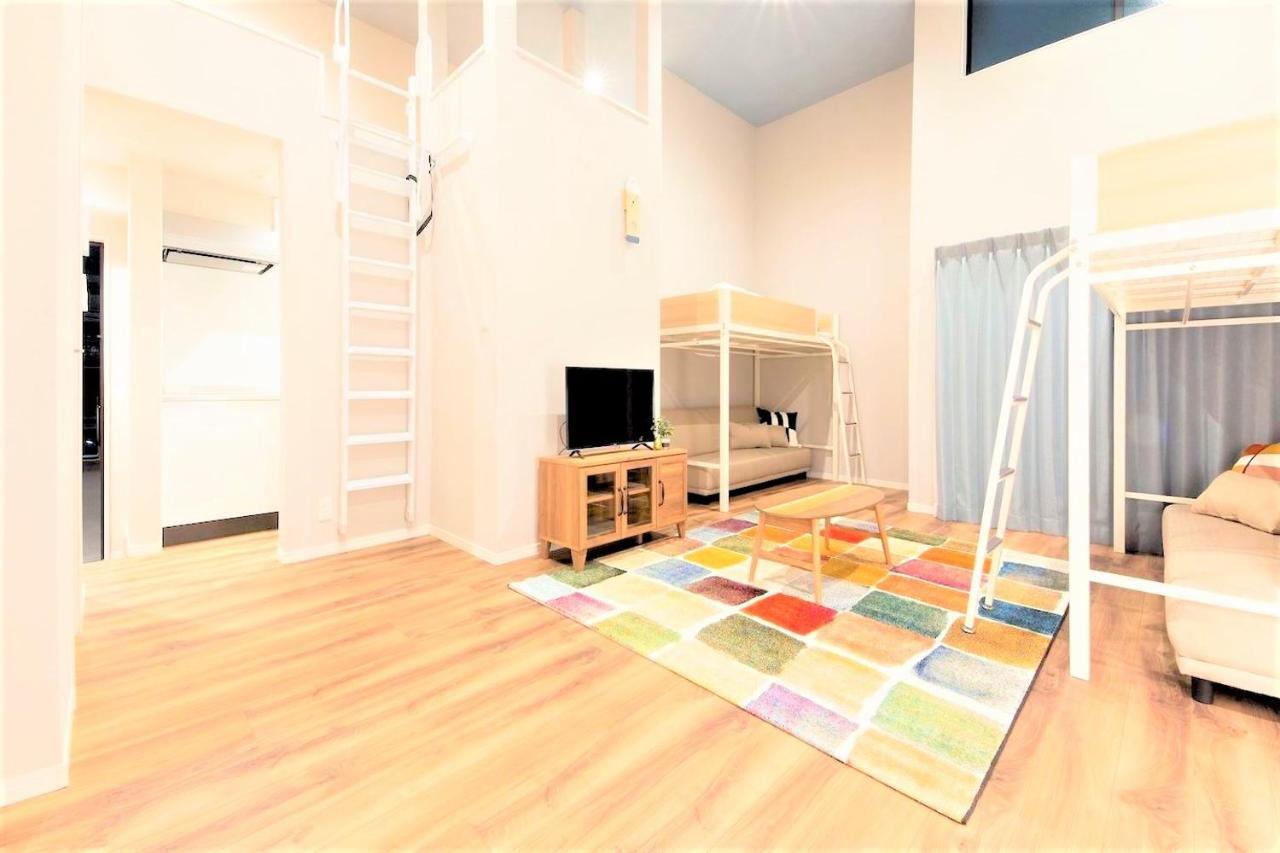 Trip Pod Chiyo B Apartment Hakata  Екстериор снимка