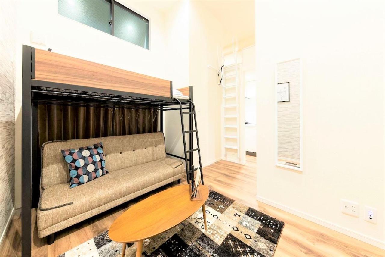 Trip Pod Chiyo B Apartment Hakata  Екстериор снимка