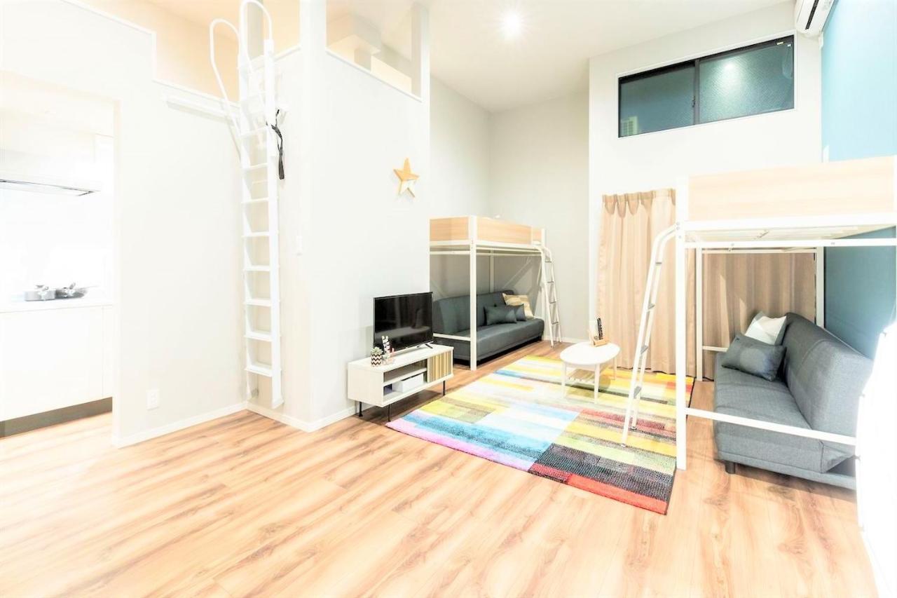 Trip Pod Chiyo B Apartment Hakata  Екстериор снимка